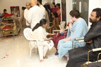 Pawan Kalyan wife Anna Lezhneva Pays Homage to Allu Kanakaratnam